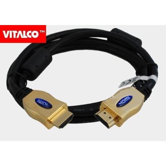 Przyłącze ultra HDMI ver. 2.1  26awg HDK63 Vitalco, 5.0m VITALCO