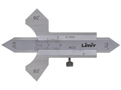 Przymiar Spawalniczy Spoinomierz 20 Mm Inna marka