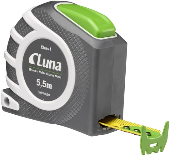 Przymiar Taśmowy Luna Auto Lock 5,5 M Luna Luna
