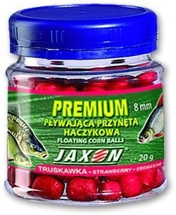 Przynęta corn balls truskawka - 20g-4mm Jaxon