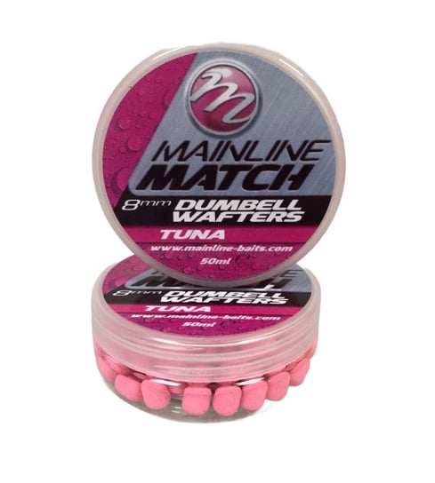 Przynęta Dumbell Wafters Mainline Match Pink Tuna 6 Mm Inna marka