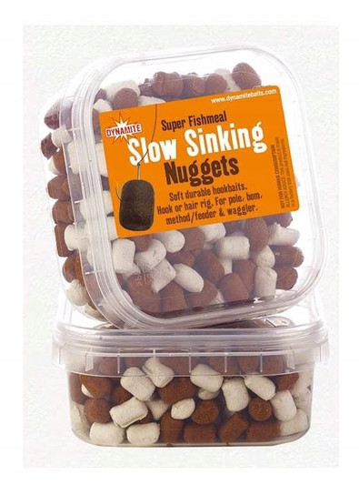 PRZYNĘTA DUMBELLS DYNAMITE BAITS WHITE BROWN DYNAMITE BAITS
