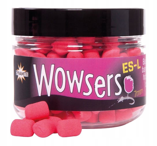 Przynęta Dumbells Wowsers Dynamite Baits Pink 7 mm Inna marka