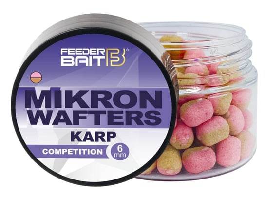 Przynęta Feeder Bait Mikron Wafters 4/6mm - Karp Competition 25ml FEEDER BAIT