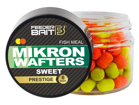 Przynęta Feeder Bait Mikron Wafters 4/6mm - Sweet 25ml FEEDER BAIT