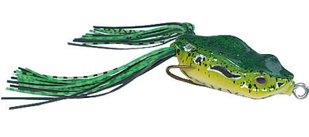 Przynęta gumowa zbrojona Jaxon Magic Fish Frog Mini Jaxon