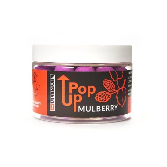 Przynęta Kulki Pływające Ultimate Products Mulberry 12 Mm Inna marka