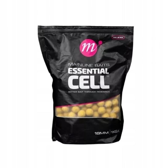 Przynęta Kulki Proteinowe Mainline Cell 15 Mm 1 Kg Inna marka