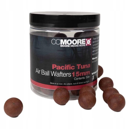 Przynęta Kulki Wafters Cc Moore Air Ball Pacific Tuna 15 Mm Inna marka