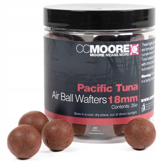 Przynęta Kulki Wafters Cc Moore Air Ball Pacific Tuna 18 Mm Inna marka