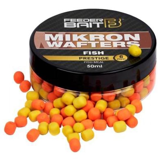 PRZYNĘTA KULKI WAFTERS FEEDER BAIT MIKRON NATURAL 4/6 MM FEEDER BAIT