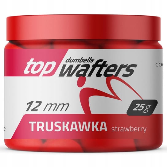PRZYNĘTA KULKI WAFTERS MATCHPRO STRAWBERRY 12 MM MatchPro