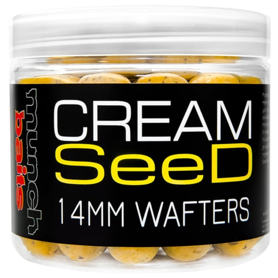 Przynęta Kulki Wafters Munch Baits Cream Seed 14 mm Inna marka