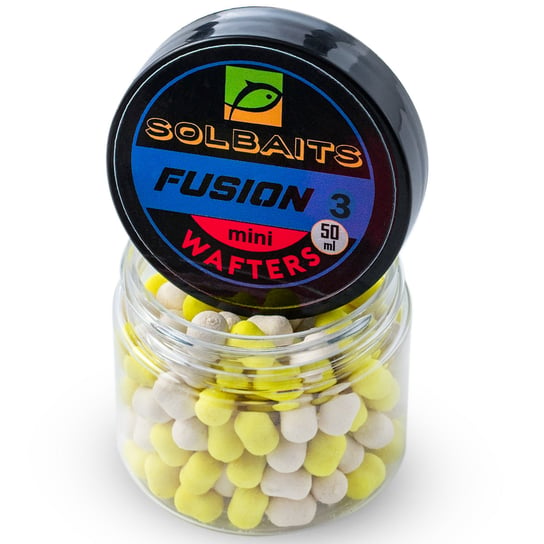 Przynęta Kulki Wafters Solbaits Fusion 3 Mini Inna marka