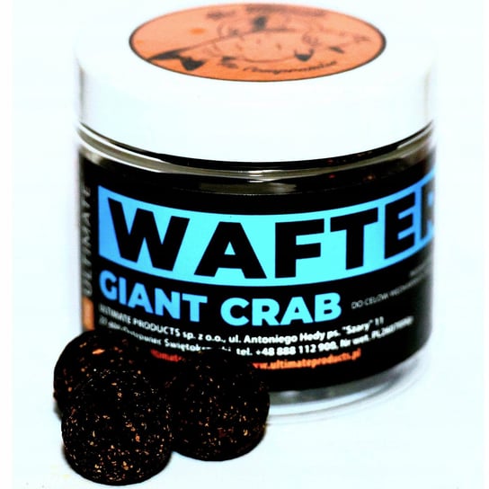 PRZYNĘTA KULKI WAFTERS ULTIMATE PRODUCTS GIANT CRAB 20 MM ULTIMATE PRODUCTS