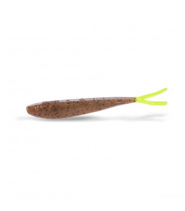 Przynęta  Manns Q-Fish 13Cm Brown Shiner Quantum