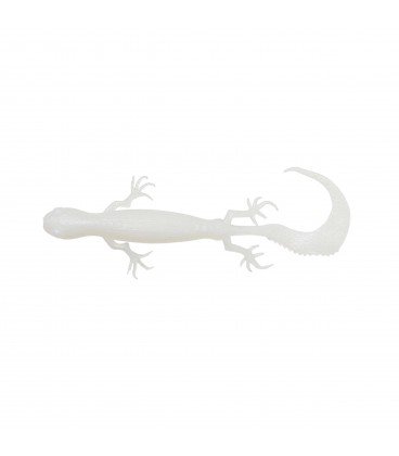 Przynęta S.G. 3D Lizard S 10Cm 5.5G 6Szt Albino Savage Gear