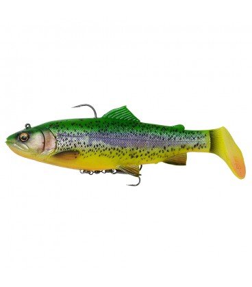 Przynęta S.G. 4D Rattle Trout 12.5Cm/35G Ms-Fire T Savage Gear