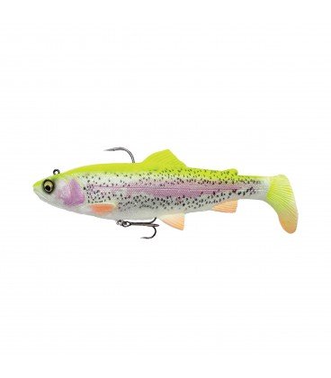 Przynęta S.G. 4D Trout Rattle 12.5Cm/35G S Lemon Savage Gear