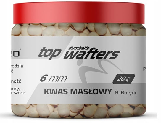 Przynęta Wafters Matchpro Kwas Masłowy 6 Mm Inna marka