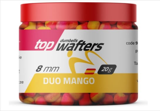 Przynęta Wafters Matchpro Top Duo Mango 8 Mm Inna marka