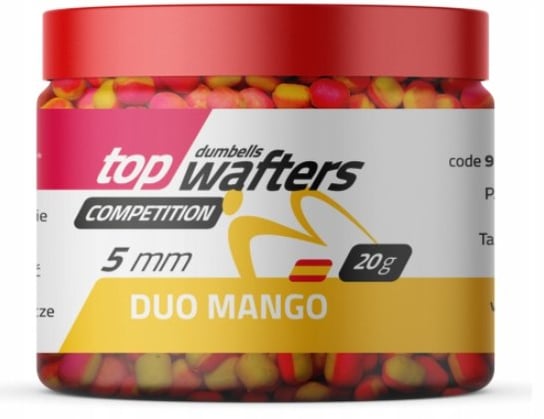 Przynęta Wafters Matchpro Top Mango 5 Mm Inna marka