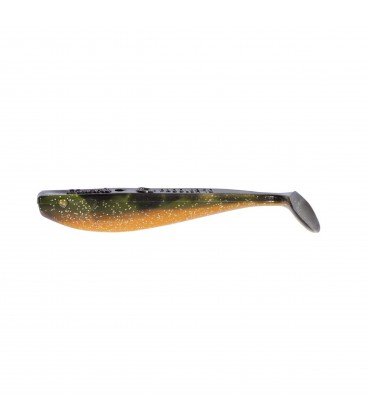 Przynęty Mann'S Q-Paddler 12Cm Quantum Manns Q-Paddler Orange Craw Quantum