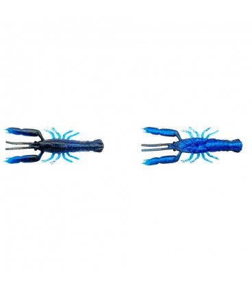 Przynęty Savage Gear 3D Crayfish Rattling Blue Ba. 6,7 Cm Savage Gear