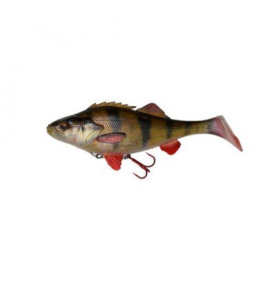 Przynęty Savage Gear 4D Perch Shad Savage Gear 4D Perch Shad 01 12,5 Cm Savage Gear