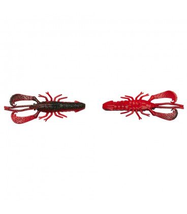 Przynęty Savage Gear Reaction Crayfish Red & Black 7,3 Cm Savage Gear