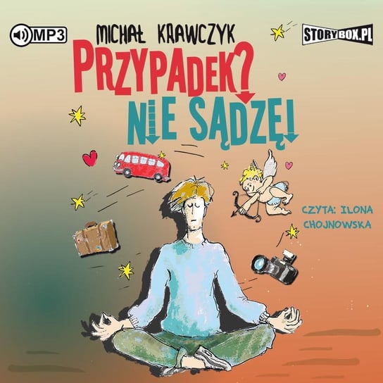 Przypadek? Nie sądzę! Krawczyk Michał