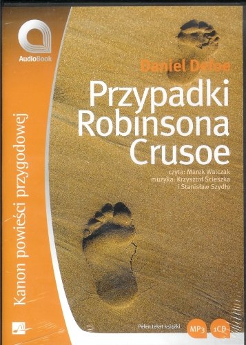 Przypadki Robinsona Crusoe Daniel Defoe