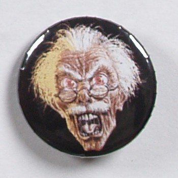 przypinka BAD EINSTEIN Inna marka