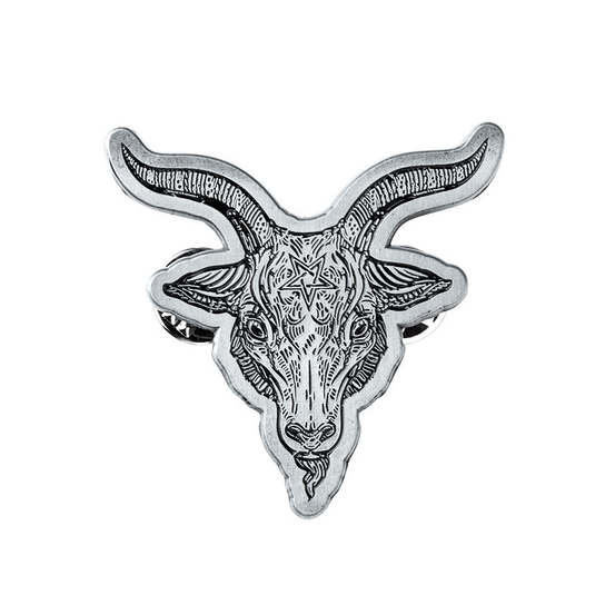 przypinka BAPHOMET Inna marka