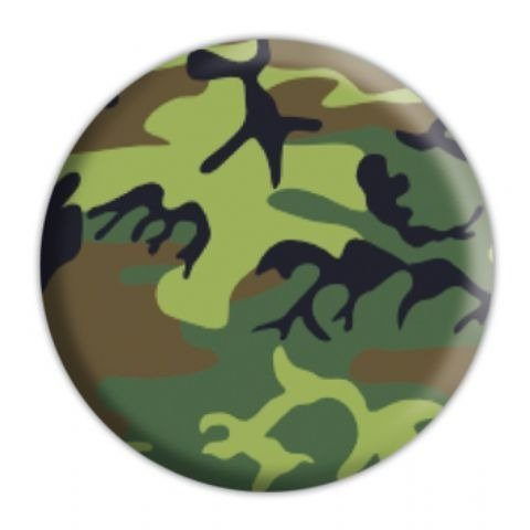 przypinka CAMO Inna marka