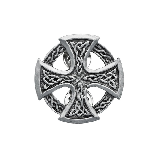 przypinka CELTIC CROSS Inna marka