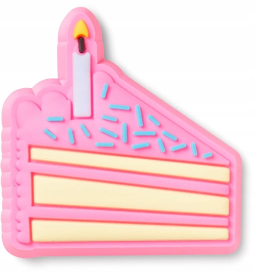 Przypinka Crocs Jibbitz Pin Do Butów Birthday Cake Crocs