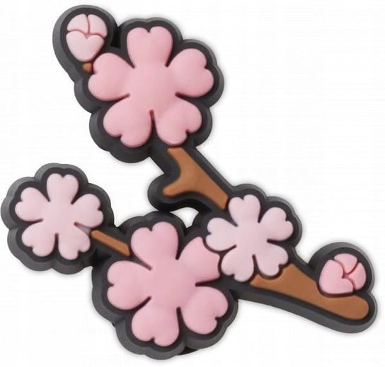Przypinka Crocs Jibbitz Pin Do Butów Cherry Blossom Branch Crocs