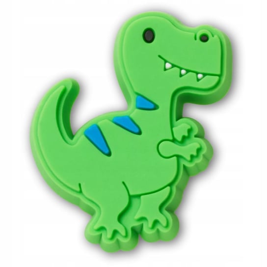 Przypinka Crocs Jibbitz Pin Do Butów Crocs Cartoon T Rex Crocs