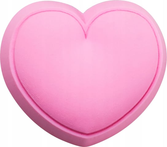 Przypinka Crocs Jibbitz Pin Do Butów Pink Heart Crocs