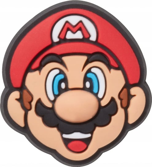 Przypinka Crocs Jibbitz Pin Do Butów Super Mario Crocs