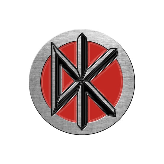 przypinka DEAD KENNEDYS - LOGO Inna marka