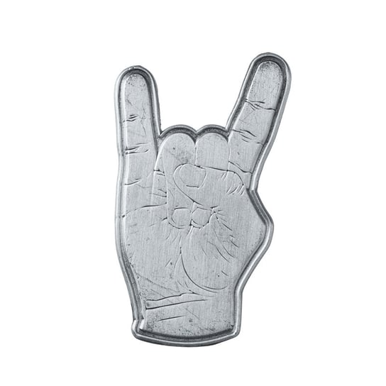 przypinka DEVIL HORNS Inna marka