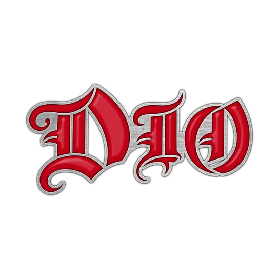 przypinka DIO - LOGO Inna marka