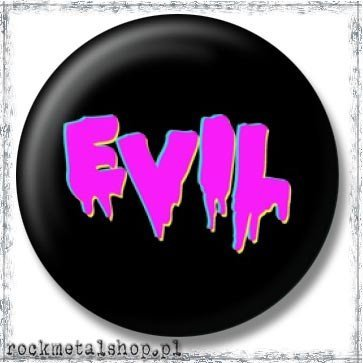 przypinka EVIL Inna marka