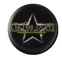 Przypinka Eye For An Eye Inna marka