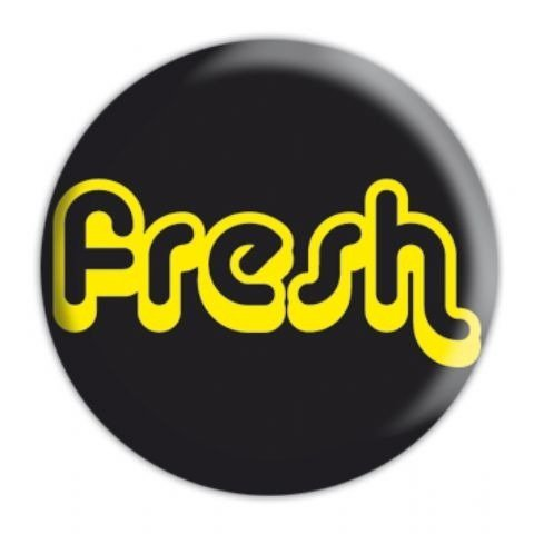 przypinka FRESH Inna marka