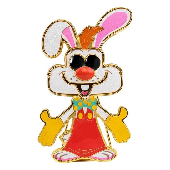 Przypinka Funko Pop Enamel Pin Roger Rabbit 10 Cm Funko