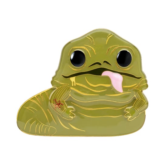 Przypinka Funko POP Pin Star Wars Jabba the Hutt Funko