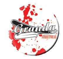 przypinka GRANDA BRZYTWA Inna marka